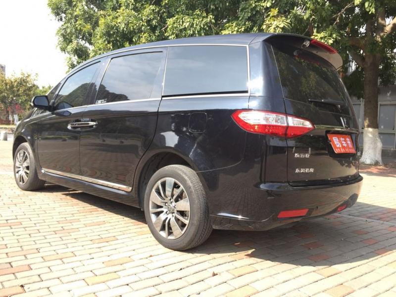 【厦门】2013年6月 纳智捷 master ceo 2.2t 专属旗舰版 黑色 自动档