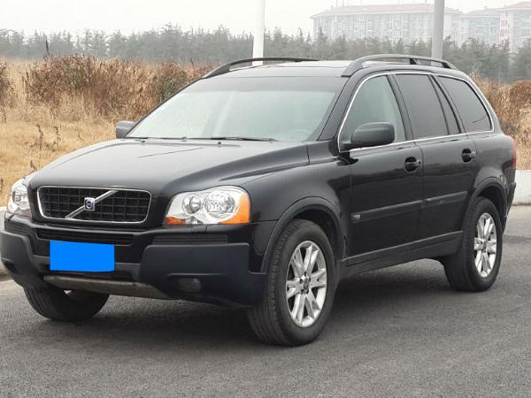 沃尔沃 XC90  2004款 2.9T