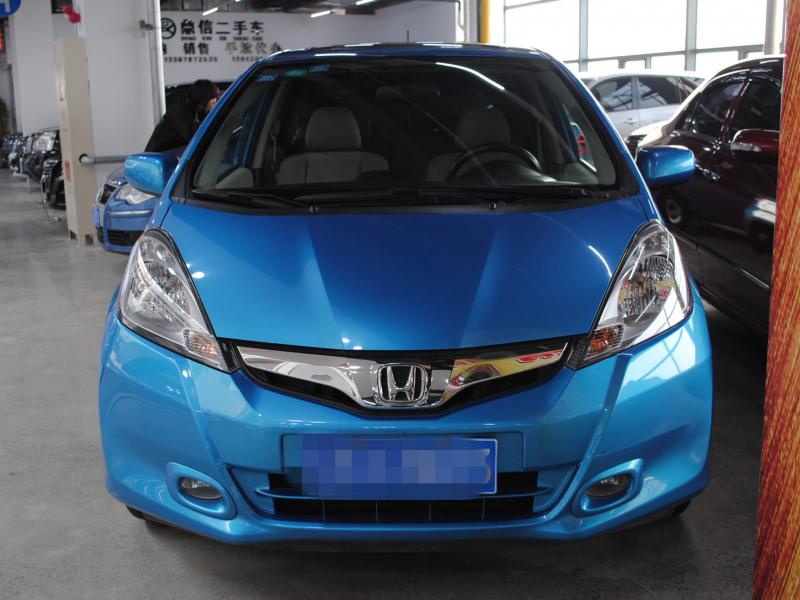 【大连】2012年4月 本田 飞度 2012款 1.