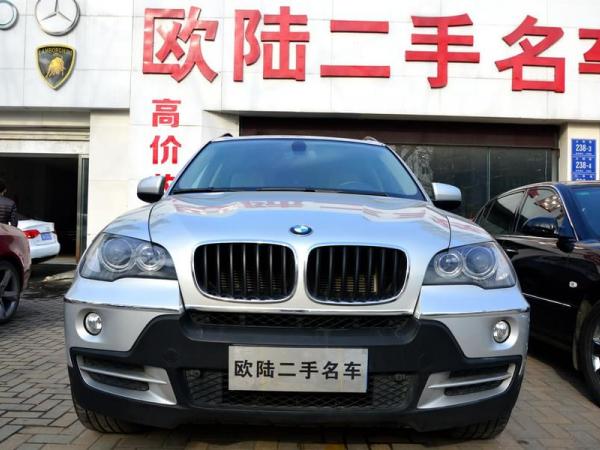 宝马 宝马X5 xDrive3.0si 豪华型