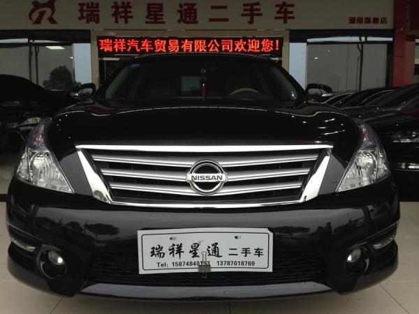 日产 天籁 2.0L XL智享版