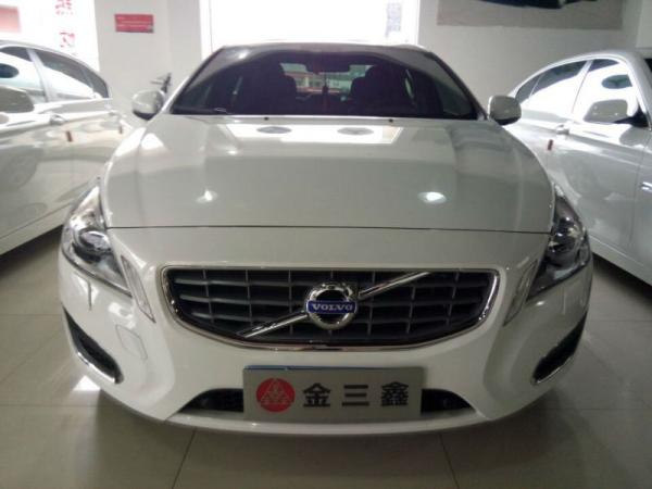 沃尔沃 S60  2013款 2.0T 智雅版