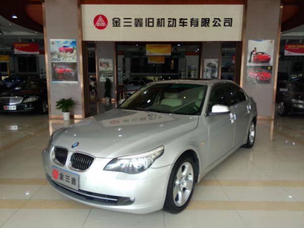 宝马 宝马5系  2009款 523Li 2.5L 标准型