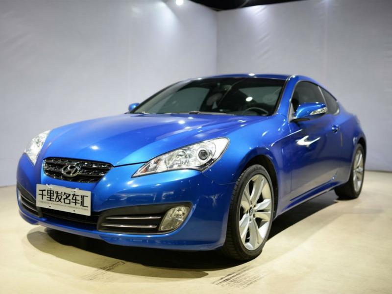 【广州】2011年11月 现代 酷派 劳恩斯-酷派 2012款 2.