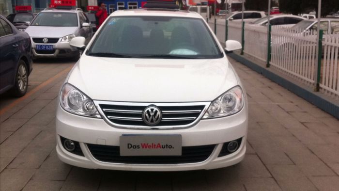 【晋城】2012年3月 大众 朗逸 2012款 朗逸 1.6-a/mt 风尚版