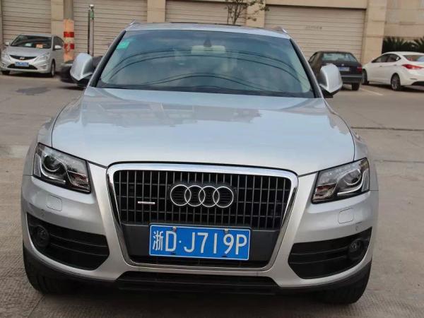 奥迪 奥迪Q5  2011款 Q5 2.0TSI 技术型