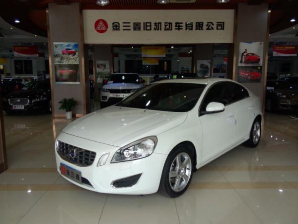 沃尔沃 S60  2013款 2.0T 智雅版