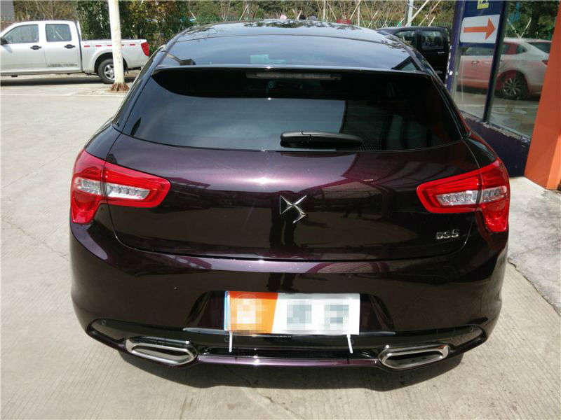 【寧波二手車】2014年4月_二手ds ds5 1.6t thp160 豪華版_價格21.