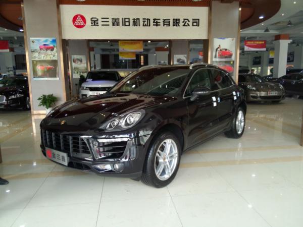 保时捷 Macan  2014款 S 3.0T