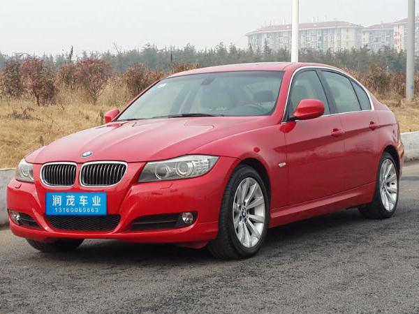 宝马 宝马3系  2011款 325i 2.5L 时尚型