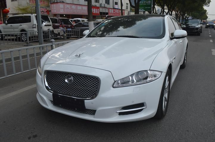 【宁波】2013年8月 捷豹 xj 2013款 3.