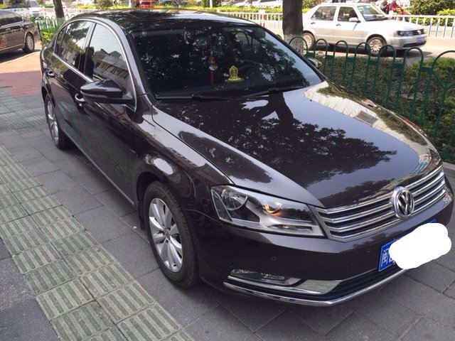 【厦门】2014年3月 大众 迈腾 2013款 迈腾2.