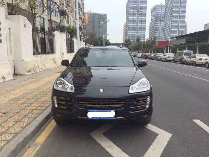 【厦门】2010年3月 保时捷 卡宴 2010款 卡宴3.6-a/mt 手自一体