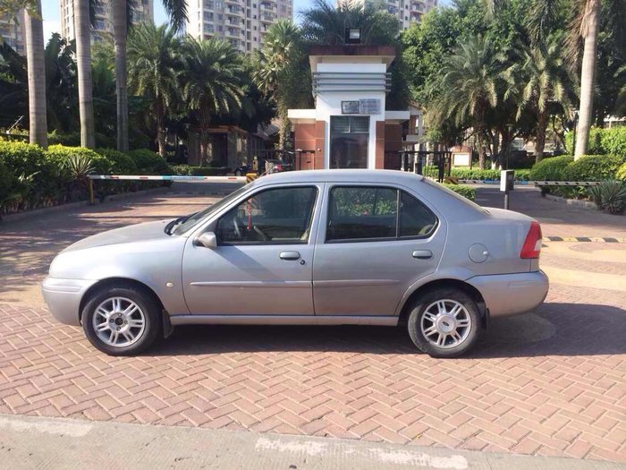 【厦门】2003年7月 福特 嘉年华 2003款 嘉年华1.