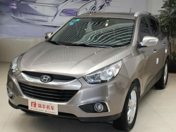 现代 ix35  2012款 2.0 GLS 两驱精英型