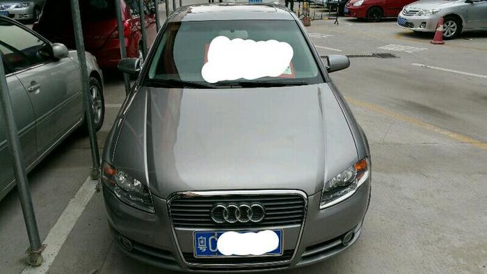 【珠海】2008年6月 奥迪 奥迪a4l 2008款 奥迪a4-2.