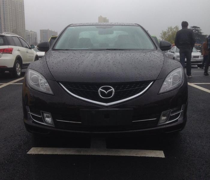 【淮南】2011年6月 马自达 睿翼 马自达睿翼 2011款 睿翼2.