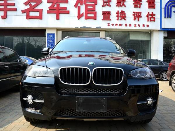 宝马 宝马X6 xDrive35i