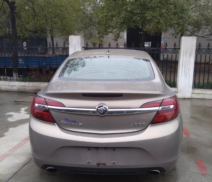 【金华】2014年2月 别克 君威 别克君威 2014款 君威 1.