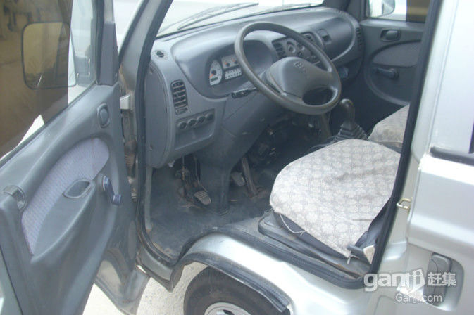 【北京二手车】2009年4月_二手松花江中意_价格0.89万元_华夏二手车网