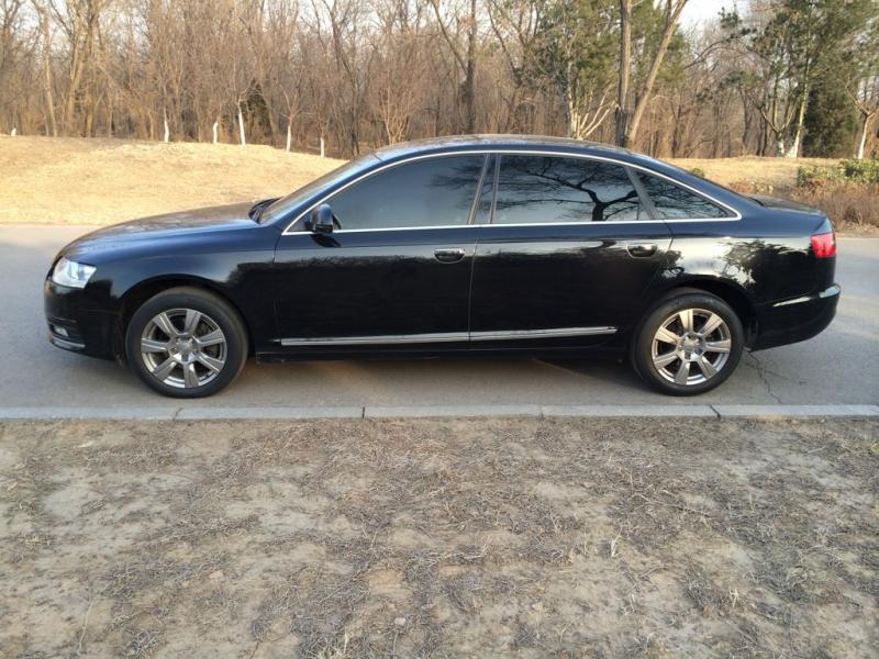 【唐山】2009年3月 奥迪 奥迪a6l 奥迪 奥迪a6l a6l 2.