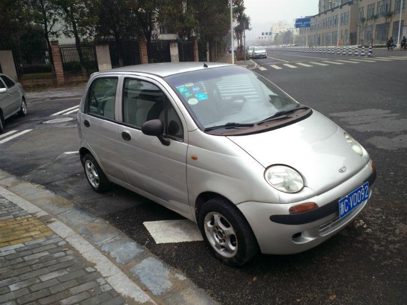 轿车 大宇 进口大宇汽车 温州二手马蒂兹 近年二手马蒂兹比较 车辆