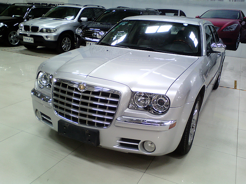 【常州】2007年7月 克莱斯勒 300c 2007款 3.
