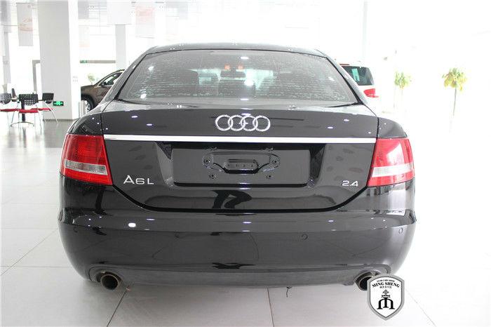 【马鞍山】2006年11月 奥迪 奥迪a6l 黑色 手自一体