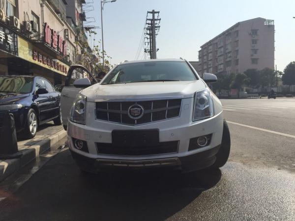 凯迪拉克 SRX  2011款 3.0L 旗舰型