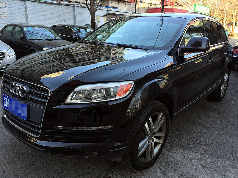 【北京】2007年9月 奥迪 奥迪q7 q7 3.