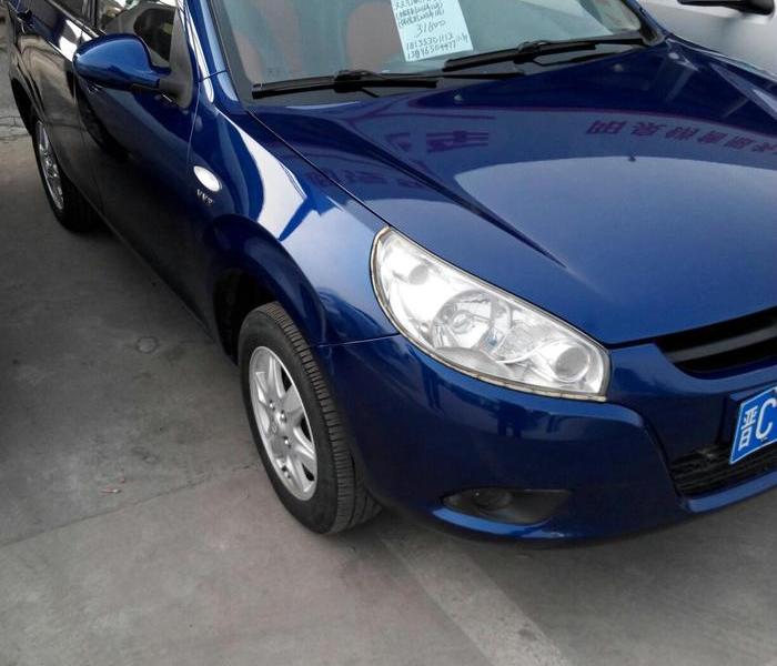 【阳泉】2010年12月 江淮 同悦 江淮同悦 2010款 同悦1.