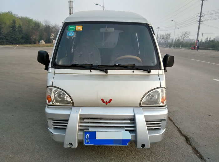 【枣庄】2011年4月 五菱 五菱之光 五菱汽车五菱之光 2010款 五菱之光