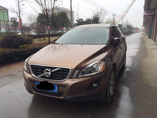 沃尔沃 XC60 沃尔沃 XC60  3.0T  T6 智雅版