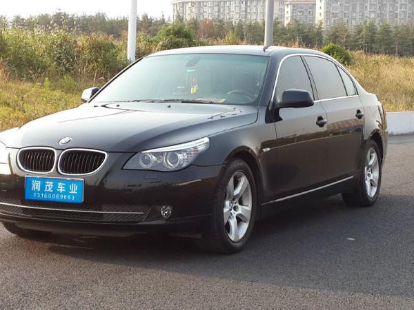 宝马 宝马5系  2010款 520Li 2.0L 豪华型