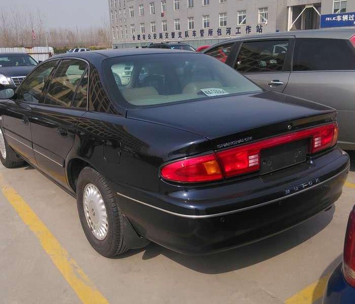 【合肥】2002年10月 别克 君威 别克君威 2002款 君威 2.