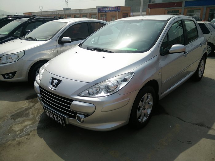 【山东】2010年6月 标致 307 2010款 标致307 两厢 2.