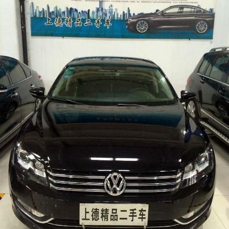 大众 帕萨特  2011款 2.0 TSI 御尊版