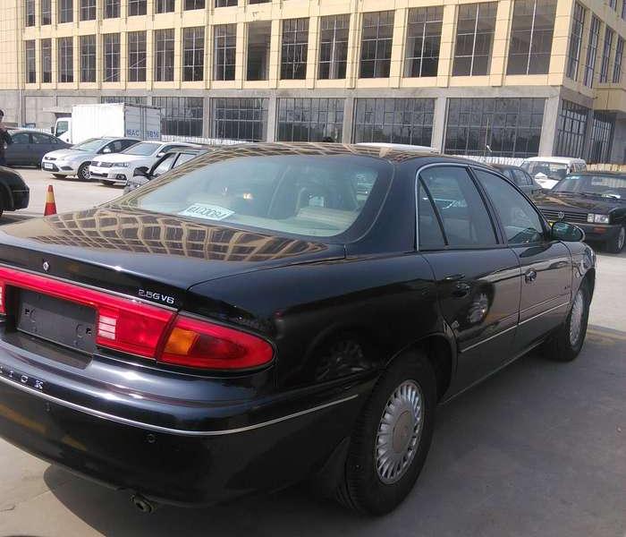 【合肥】2002年10月 别克 君威 别克君威 2002款 君威 2.