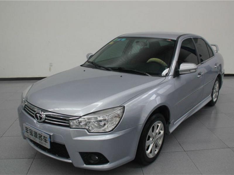 西安2012年1月东南v3菱悦v3菱悦2012款15l手动豪华版灰色手动挡