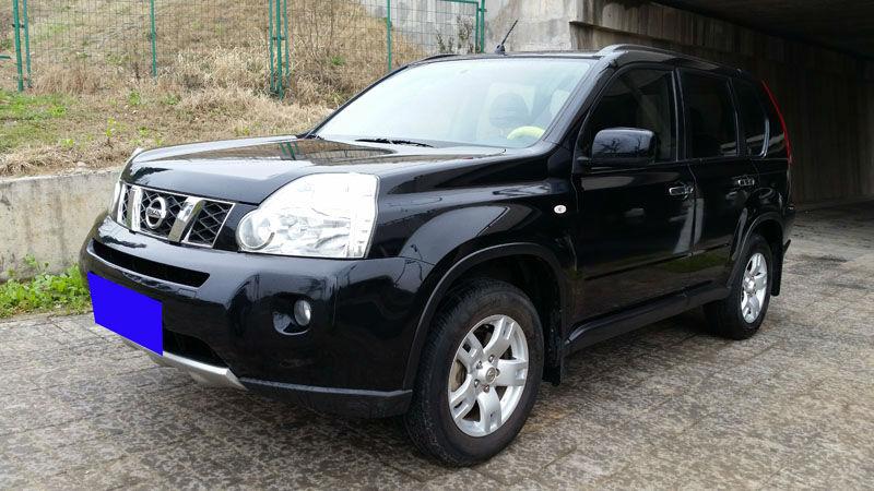 【南京】2012年2月 日产 奇骏 2012款 2.