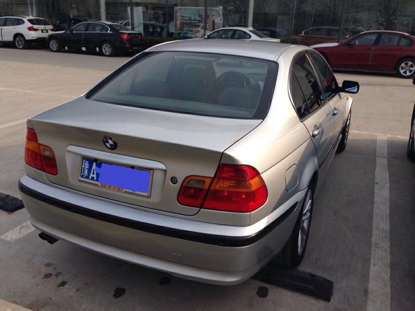 【notset】2005年12月 宝马 宝马3系 325i 2.5 自动档