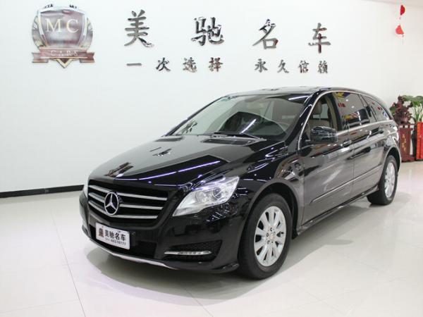 奔驰 奔驰R级 R350L 4MATIC