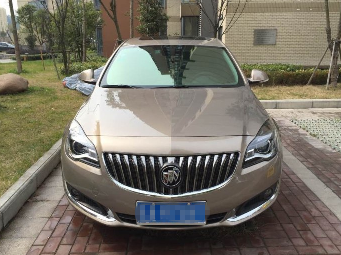 【温州】2014年10月 别克 君威 别克君威 2014款 君威 2.