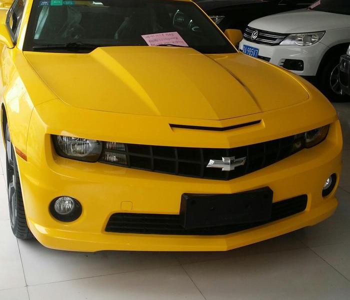 【河北二手车】2012年10月_二手雪佛兰 科迈罗 雪佛兰科迈罗 2012款