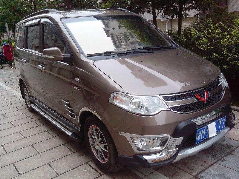 【永州】2014年9月 五菱 宏光s 宏光s1.