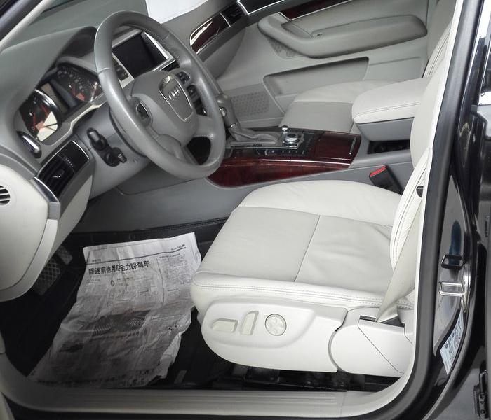 【长沙】2011年6月 奥迪 奥迪a6 奥迪a6 2011款 2.