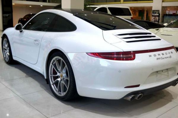 2013年12月保時捷911保時捷9112013款carrera4s38l