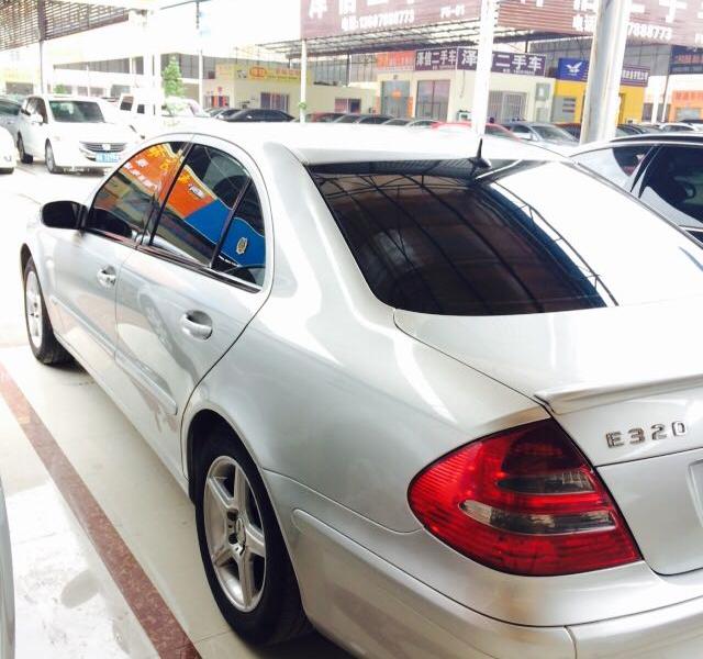 【南宁】2003年11月 奔驰 e级 e320 tourer 3.2 v6 手自一体