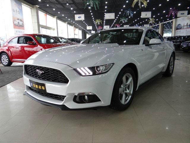 【菏泽二手车】未上牌_二手福特 野马 2.3t 性能版_价格39.