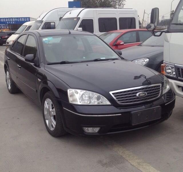 【杭州】2004年10月 福特 蒙迪欧 2004款 蒙迪欧 2.0l 尊贵型